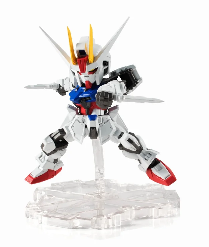 Bandai NXEdge Style Gundam Seed Perfect Strike Gundam - Image 12