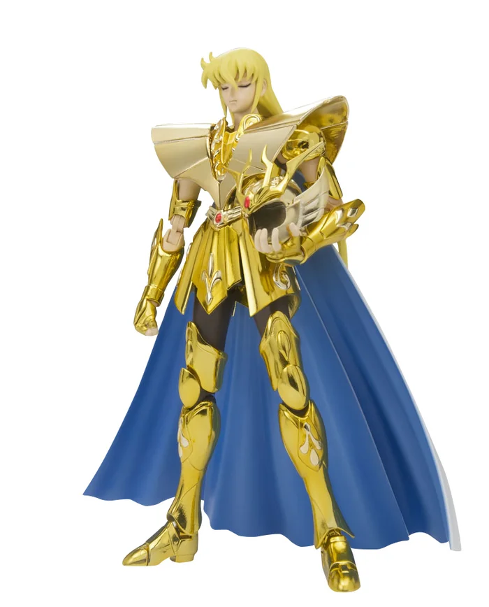 Bandai Saint Cloth Myth EX Saint Seiya Virgo Shaka - Revival Ver. - Image 2