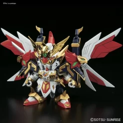 Bandai LegendBB Mobile Suit Gundam BB403 Mk-III Daishogun