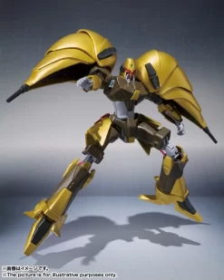 Bandai Robot Spirits Heavy Metal L-Gaim Auge