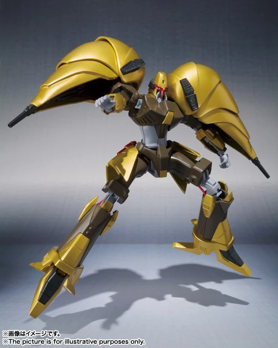 Bandai Robot Spirits Heavy Metal L-Gaim Auge