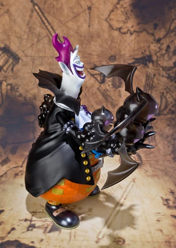 Bandai Figuarts Zero One Piece Gecko Moriah - Image 4