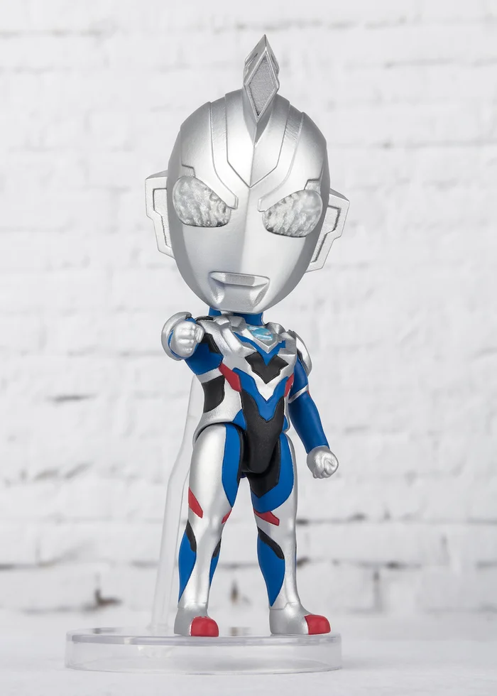 Bandai Figuarts Mini Ultraman Z Original - Image 4