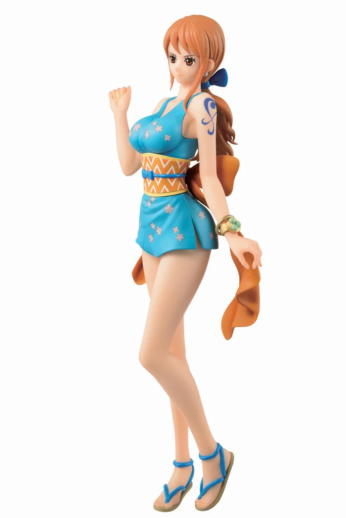Ichiban Figure One Piece Onami - Image 4