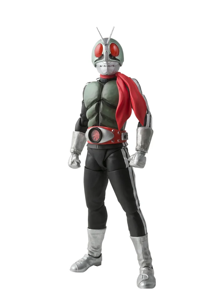 Bandai S.H.Figuarts Kamen Rider: Kamen Rider 1 - Image 8