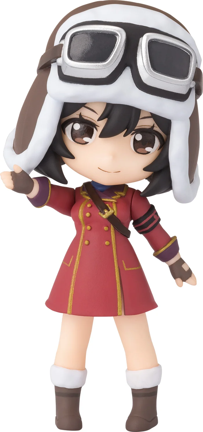 Bandai Figuarts Mini The Magnificent Kotobuki Kirie - Image 5