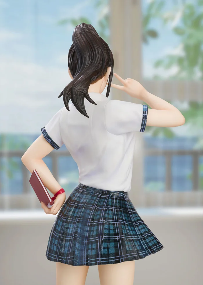 Bandai Figuarts Zero Summer Lesson Hikari Miyamoto - Image 4