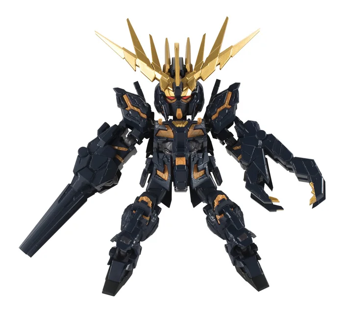 Bandai NXEdge Style: Gundam Unicorn - Banshee Destroy Mode - Image 2