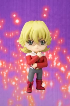 Bandai Chibi-Arts Tiger & Bunny Barnaby Brooks Jr.