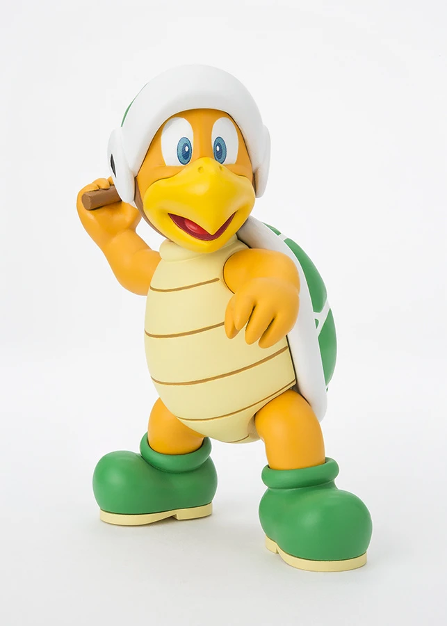 Bandai S.H.Figuarts Super Mario Diorama Playset E - Image 4