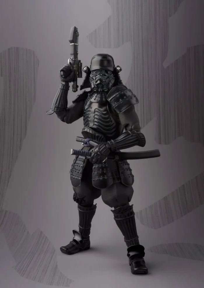 Bandai Meisho Movie Realization Star Wars Onmitsu Shadowtrooper - Image 5