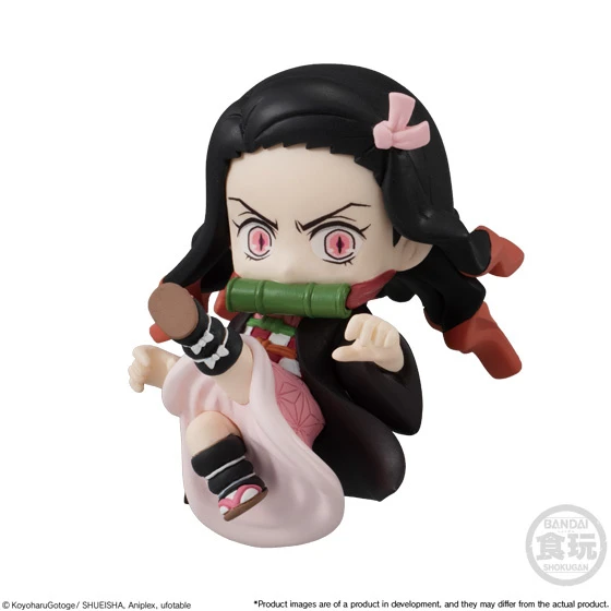 Bandai Adverge Motion Demon Slayer: Kimetsu No Yaiba Vol. 3 Complete Box Set - Image 3