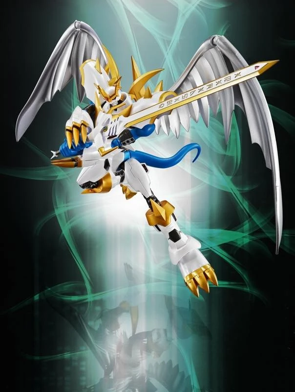 Bandai S.H.Figuarts Digimon Imperialdramon Paladin Mode - Image 3