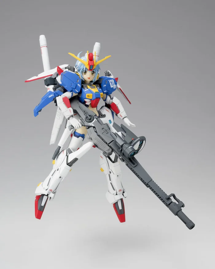 Bandai Armor Girls Project Gundam Sentinel MS Girl S Gundam