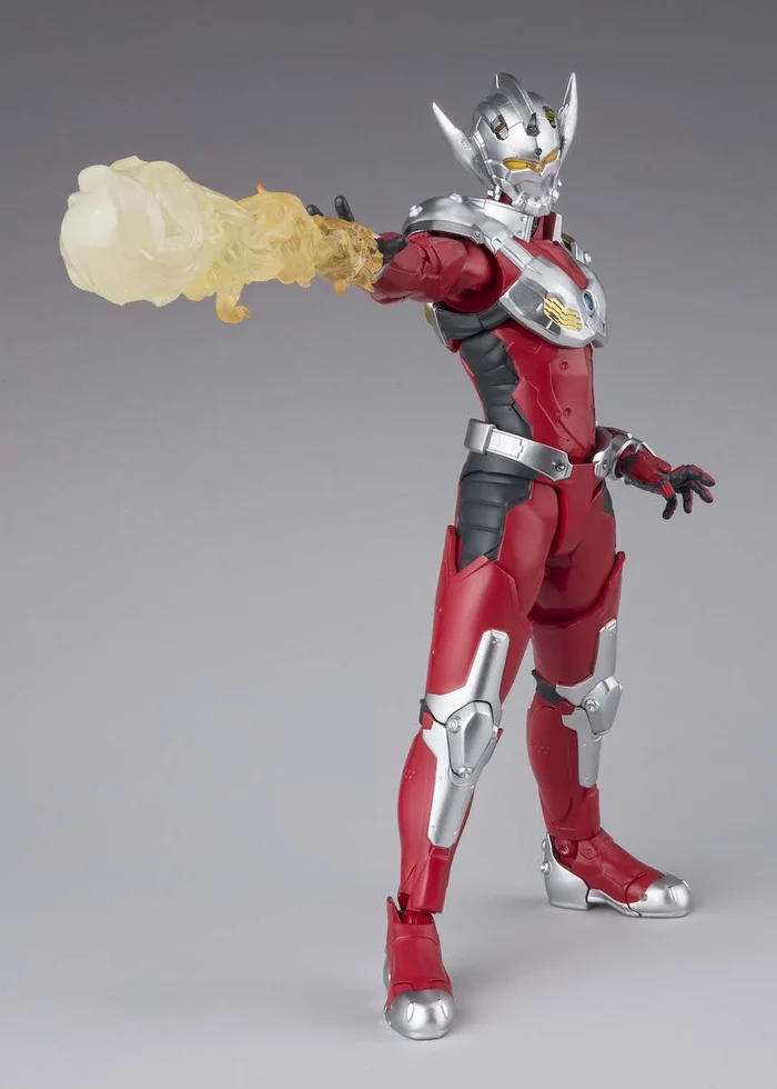 Bandai S.H.Figuarts Ultraman Suit Taro -the Animation- - Image 5