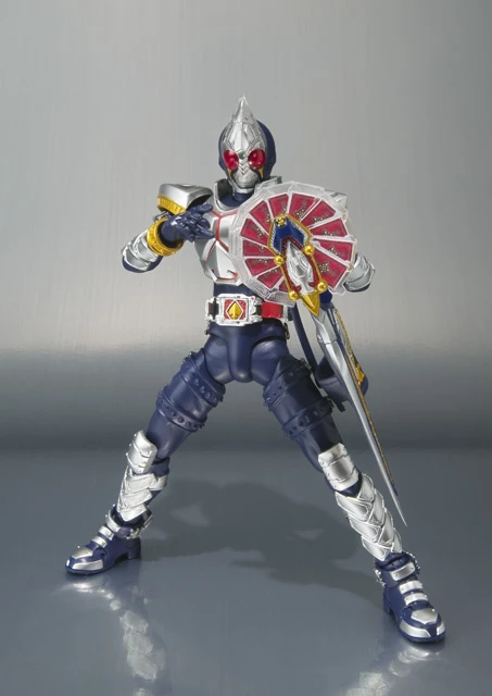 Bandai S.H.Figuarts Kamen Rider Blade - Image 3