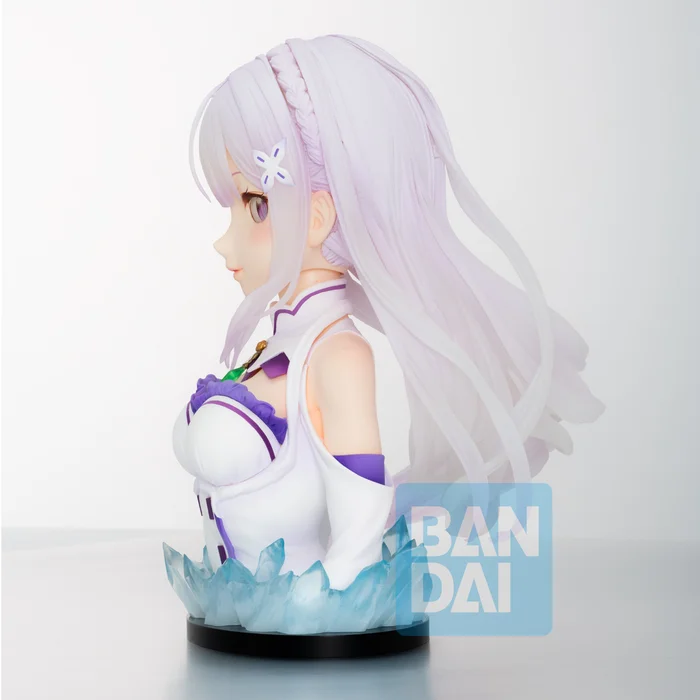 Ichibansho Figure Re:Zero -Starting Life In Another World- May The Spirit Bless You Emilia - Image 2