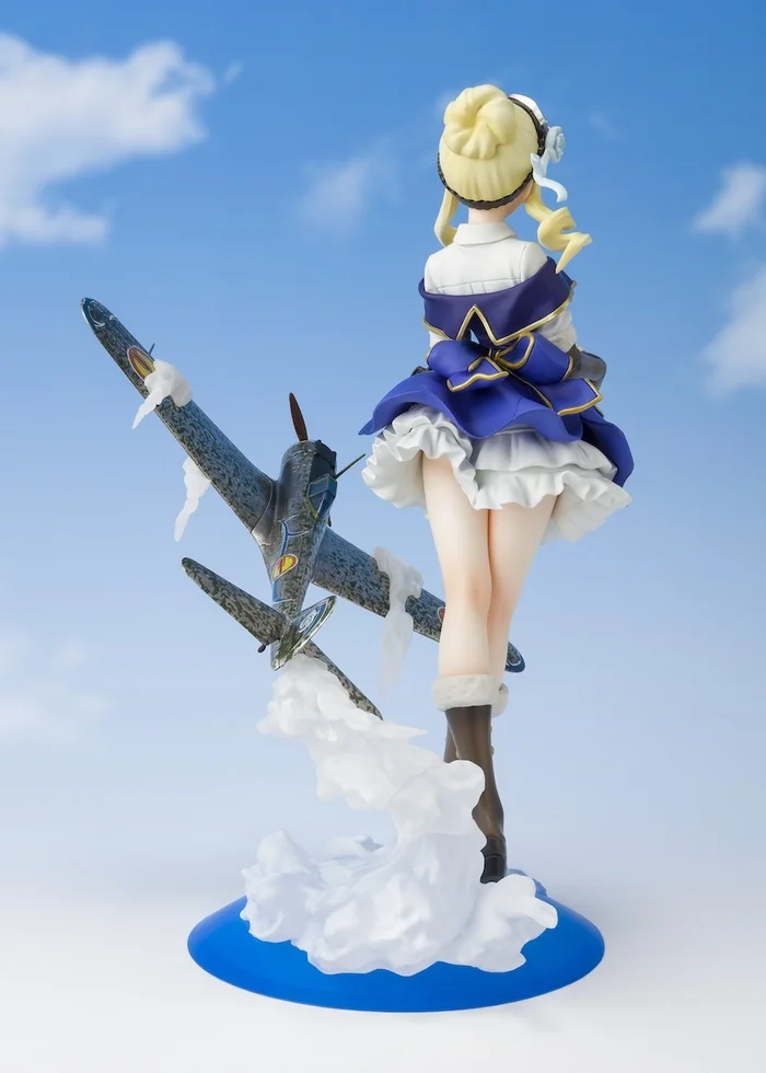 Bandai Figuarts Zero The Magnificent Kotobuki Emma - Image 3