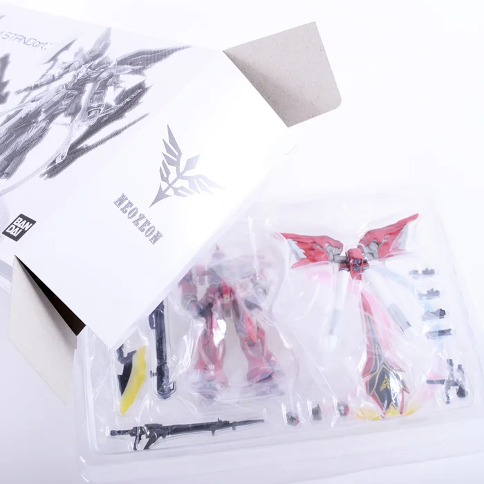 Bandai FW GUNDAM STANDart: Sinanju - Image 4