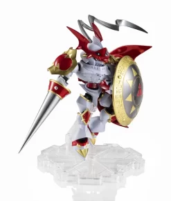 Bandai NXEdge Style Digimon Tamers Dukemon: Special Color Ver.