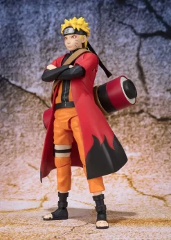 Bandai S.H.Figuarts Naruto Shippuden Naruto Uzumaki Sage Mode Advanced Ver.