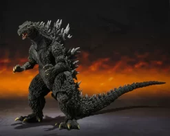 Bandai S.H.MonsterArts Godzilla 2000 Special Color Edition Figure