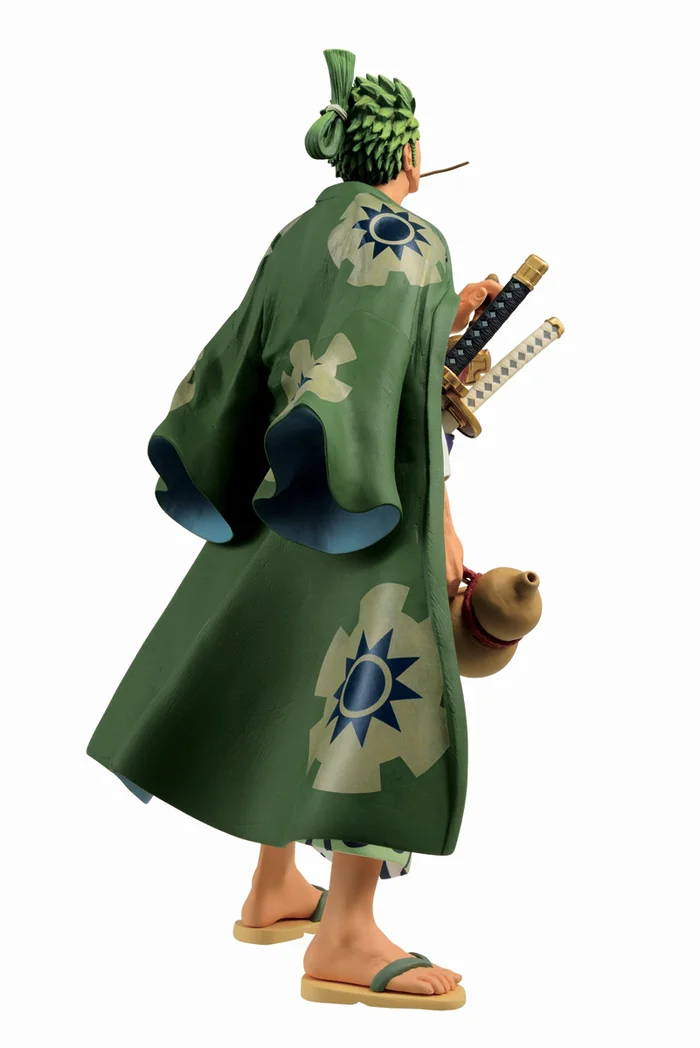 Ichiban Figure One Piece Zorojyuro - Image 3
