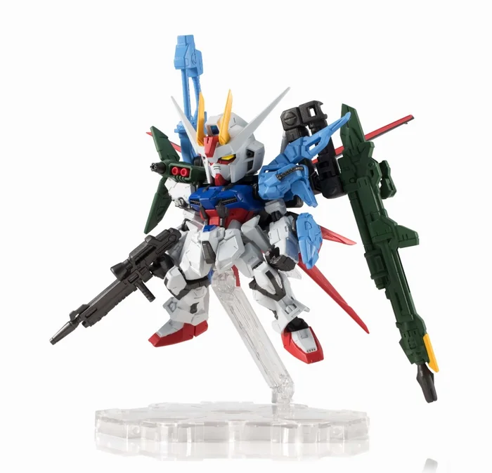 Bandai NXEdge Style Gundam Seed Perfect Strike Gundam - Image 8
