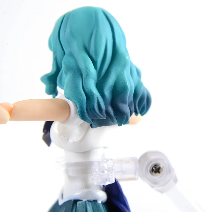 Bandai S.H.Figuarts Sailor Moon Sailor Neptune - Image 5