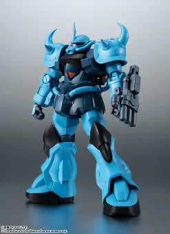 Bandai Robot Spirits Mobile Suit Gundam The 08th MS Team MS-07B-3 Gouf Custom Ver. A.N.I.M.E.