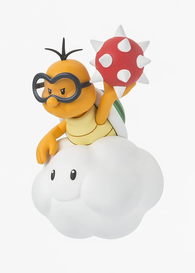 Bandai S.H.Figuarts Super Mario Diorama Playset E - Image 9