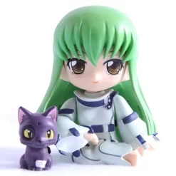 Bandai Chibi-arts C.C. | Code Geass