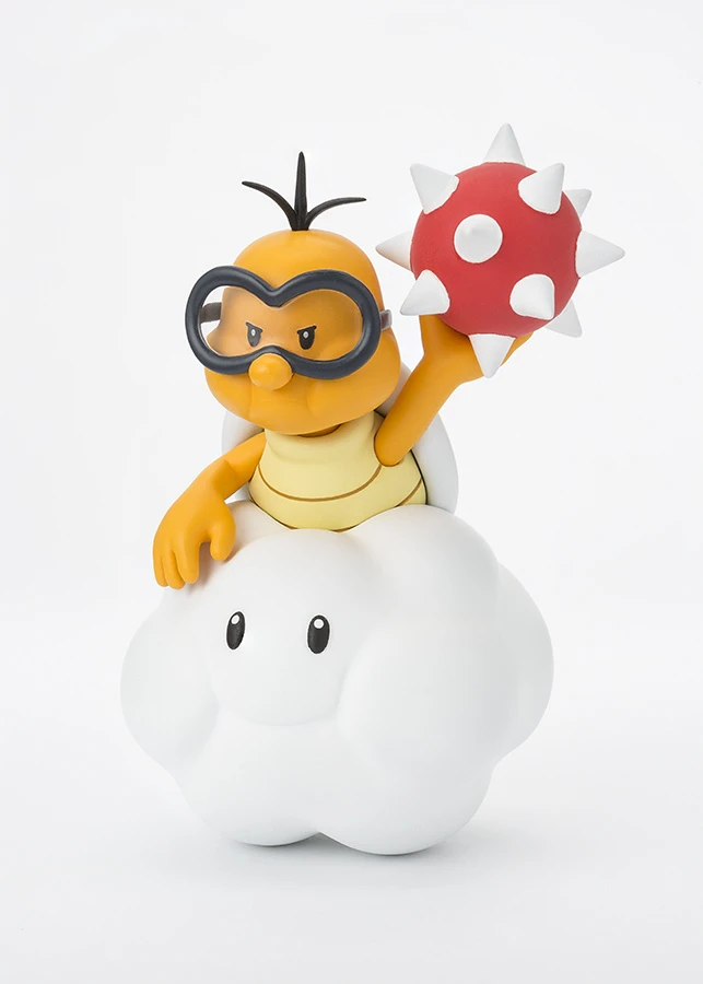 Bandai S.H.Figuarts Super Mario Diorama Playset E - Image 7