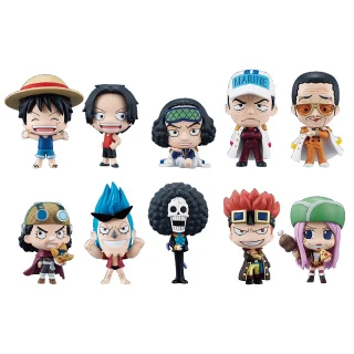 Bandai One Piece Deform Master Petite Vol. 3