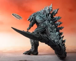 Bandai S.H.MonsterArts Godzilla: Planet Of The Monsters Godzilla Earth