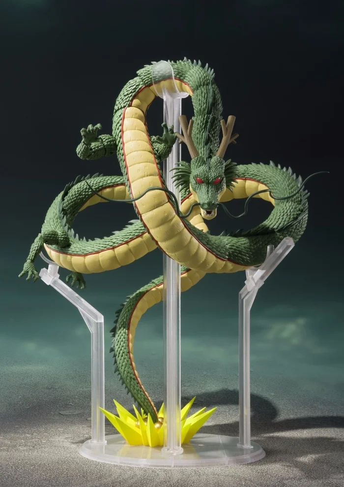 Bandai S.H.Figuarts Dragon Ball Z Shenron (Re-run)