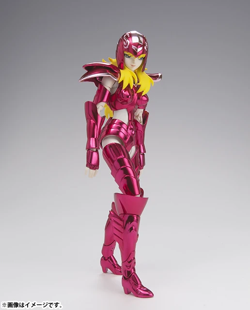 Bandai Saint Cloth Myth Mermaid Thetis - Image 3