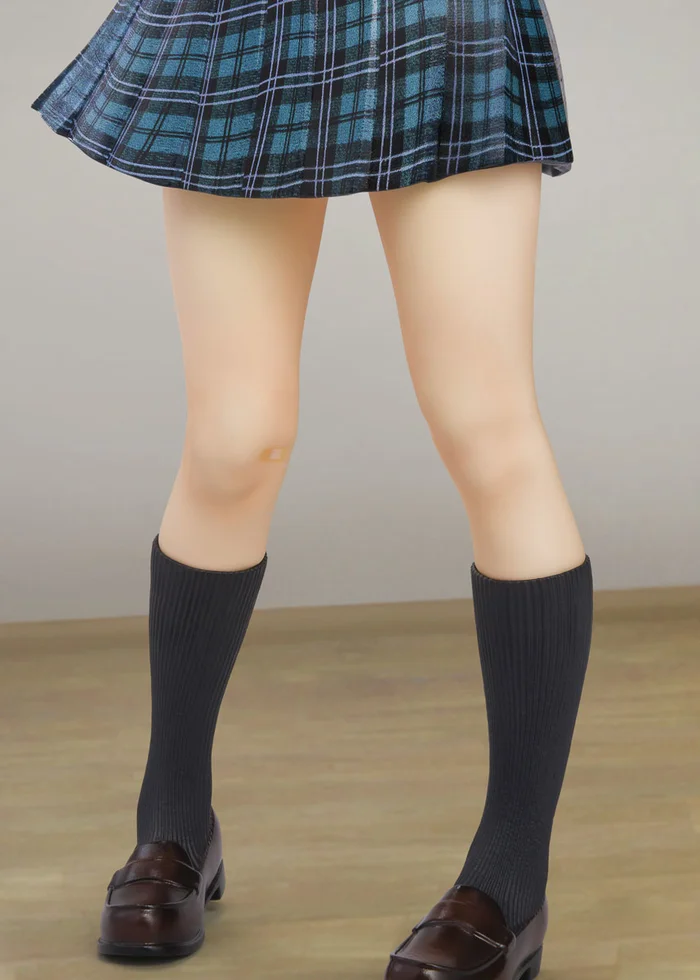 Bandai Figuarts Zero Summer Lesson Hikari Miyamoto - Image 6