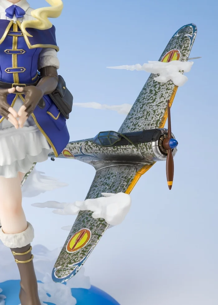 Bandai Figuarts Zero The Magnificent Kotobuki Emma - Image 4