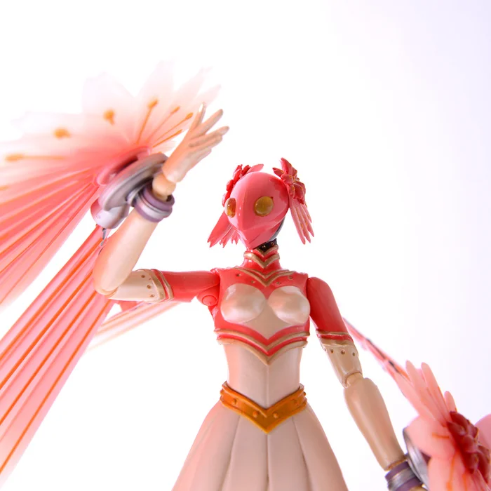 Bandai D-Arts Persona 4 Konohana Sakuya Figure - Image 6