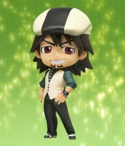 Bandai Chibi-Arts Tiger & Bunny Kotetsu T. Kaburagi