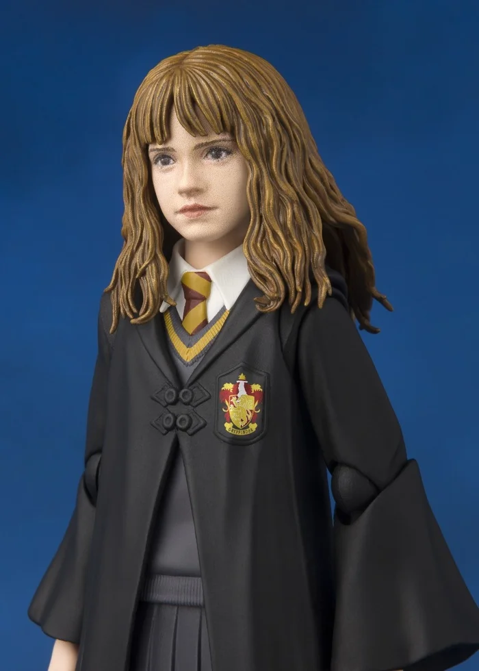 Bandai S.H.Figuarts Harry Potter And The Sorcerer's Stone Hermione Granger - Image 3