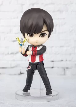 Bandai Figuarts Mini Ultraman Trigger Kengo Manaka