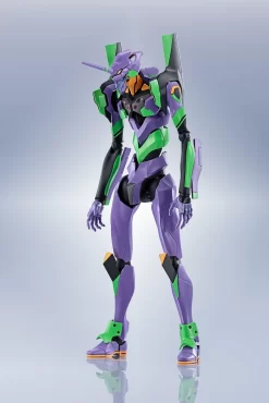 Bandai Robot Spirits Rebuild Of Evangelion Evangelion Test Type-01