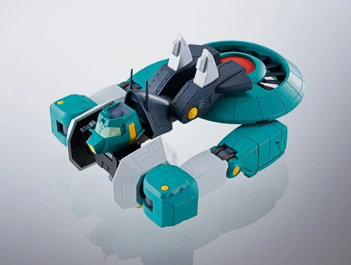 Bandai Hi-Metal R Combat Mecha Xabungle Walker Galliar - Image 15