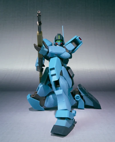 Bandai Robot Spirits #75: Mobile Suit Gundam 0080 - GM Sniper II (Re-Release) - Image 3