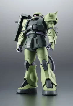 Bandai Robot Spirits Mobile Suit Gundam: The 08th MS Team MS-06JC Zaku II Type JC Ver. A.N.I.M.E.