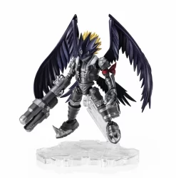 Bandai NXEdge Style Digimon Tamers Digimon Unit Beelzemon: Blastmode