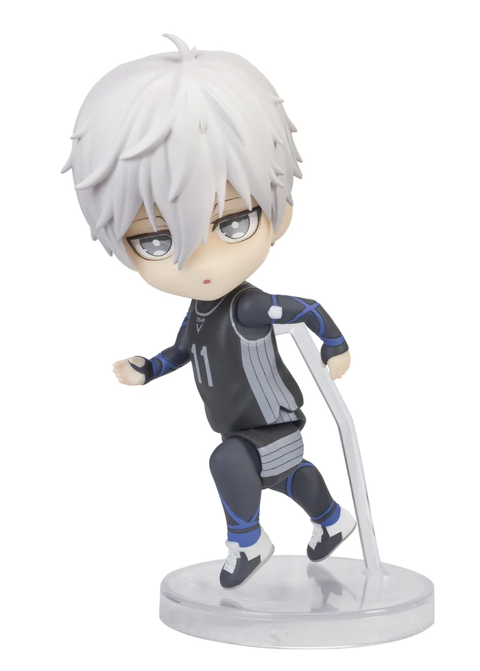 Bandai Figuarts Mini Blue Lock Seishiro Nagi - Image 5