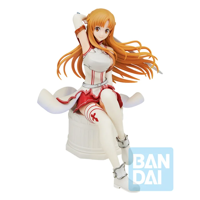 Ichibansho Figure Sword Art Online Asuna (10th Anniversary)